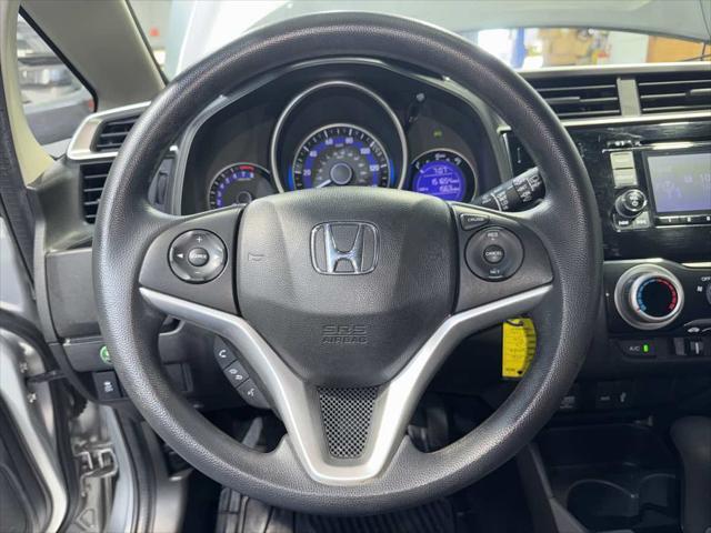 used 2016 Honda Fit car, priced at $8,500