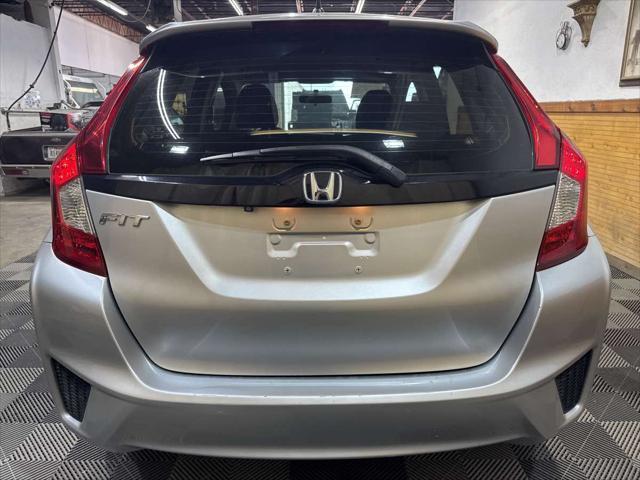 used 2016 Honda Fit car, priced at $8,500
