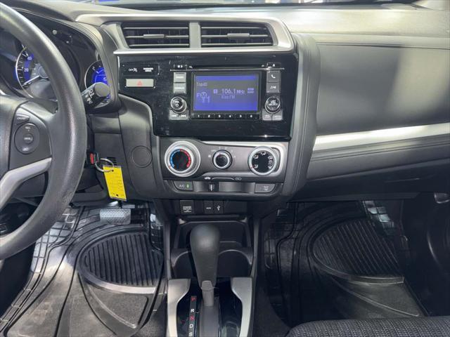 used 2016 Honda Fit car, priced at $8,500