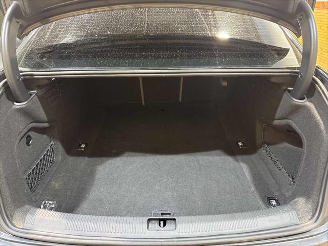 used 2018 Audi A4 car, priced at $18,500