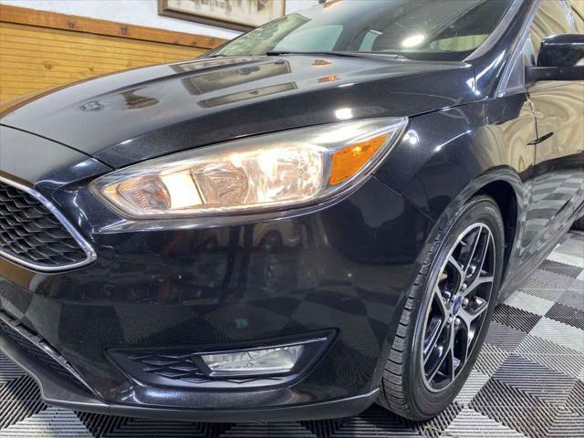 used 2015 Ford Focus car, priced at $10,500