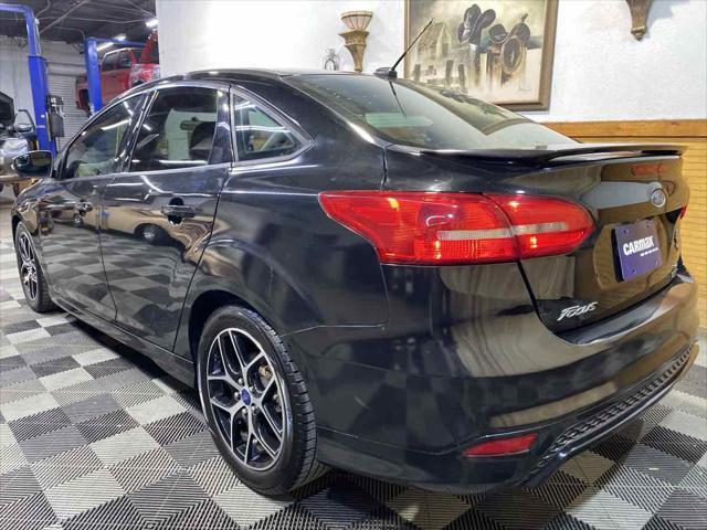 used 2015 Ford Focus car, priced at $10,500