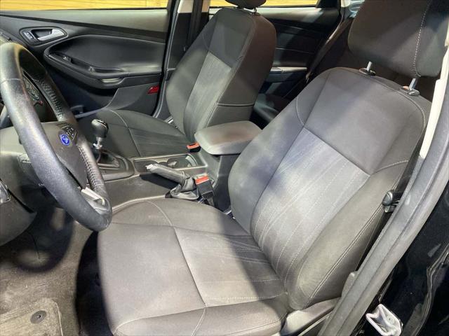 used 2015 Ford Focus car, priced at $10,500