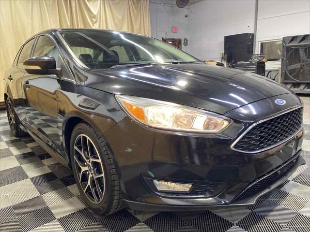 used 2015 Ford Focus car, priced at $10,500