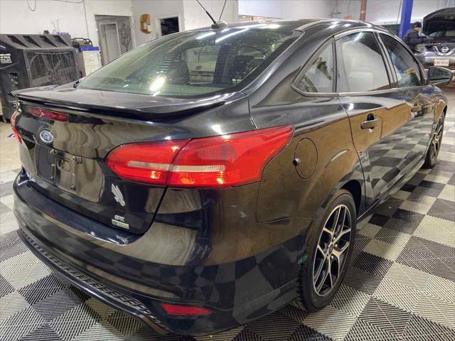 used 2015 Ford Focus car, priced at $10,500