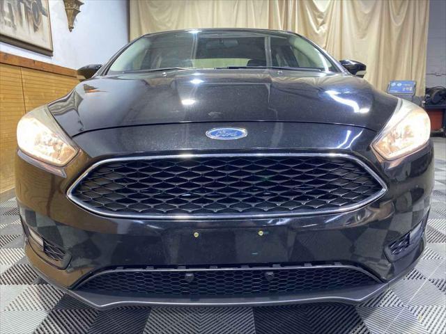 used 2015 Ford Focus car, priced at $10,500