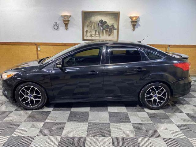 used 2015 Ford Focus car, priced at $10,500