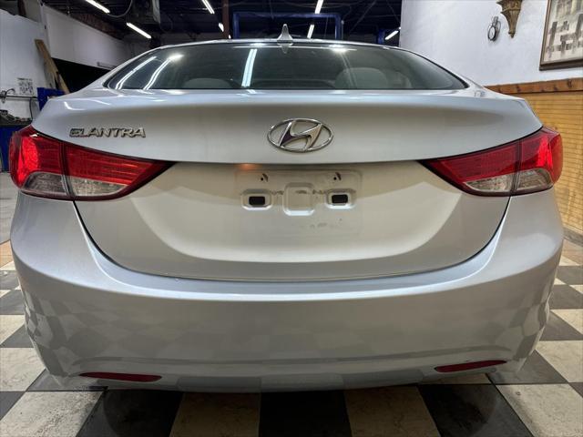 used 2013 Hyundai Elantra car, priced at $7,700