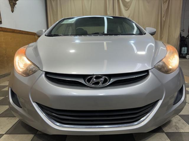 used 2013 Hyundai Elantra car, priced at $7,700