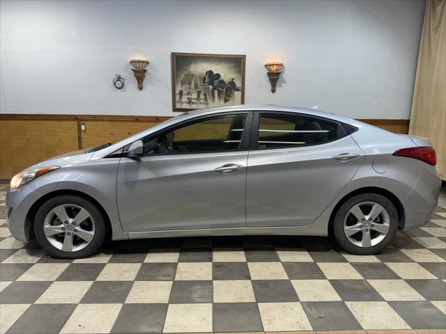 used 2013 Hyundai Elantra car, priced at $7,700