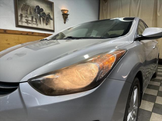 used 2013 Hyundai Elantra car, priced at $7,700