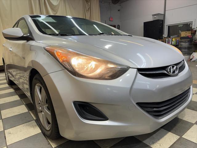 used 2013 Hyundai Elantra car, priced at $7,700