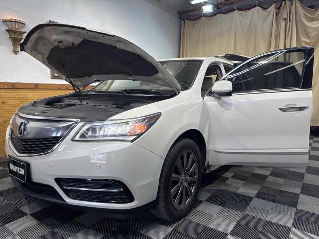 used 2014 Acura MDX car, priced at $11,800