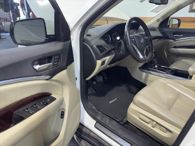 used 2014 Acura MDX car, priced at $11,800