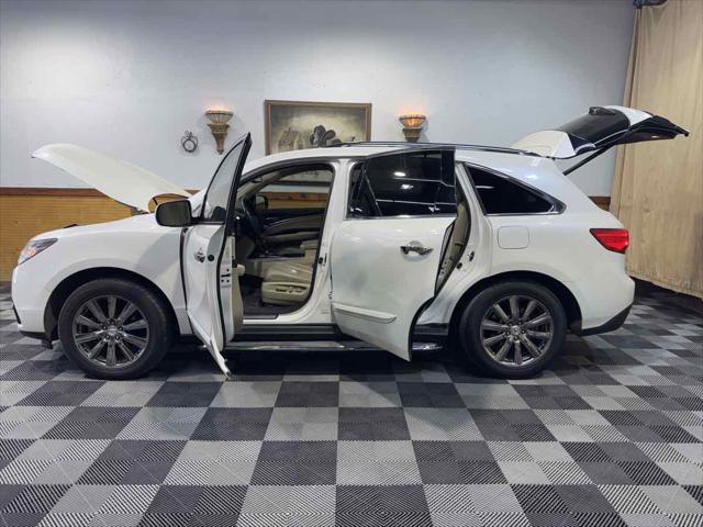 used 2014 Acura MDX car, priced at $11,800