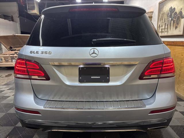 used 2016 Mercedes-Benz GLE-Class car, priced at $15,888