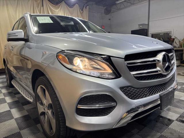 used 2016 Mercedes-Benz GLE-Class car, priced at $15,888