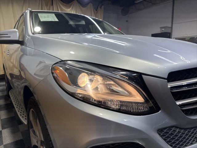 used 2016 Mercedes-Benz GLE-Class car, priced at $15,888