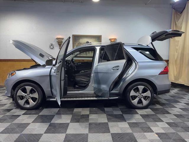 used 2016 Mercedes-Benz GLE-Class car, priced at $15,888