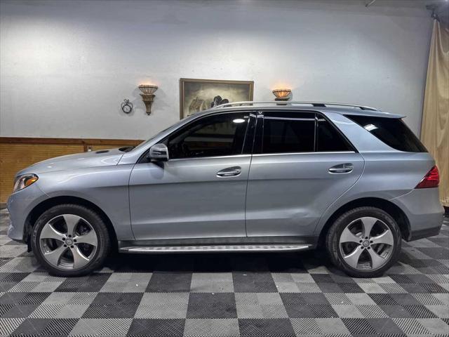 used 2016 Mercedes-Benz GLE-Class car, priced at $15,888