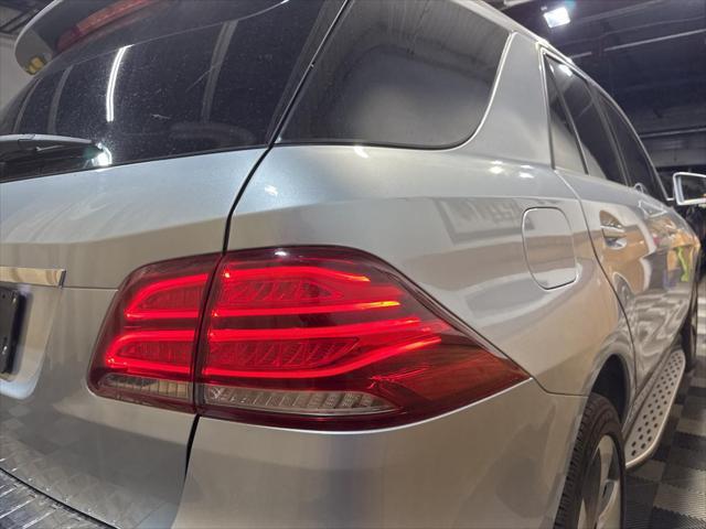 used 2016 Mercedes-Benz GLE-Class car, priced at $15,888