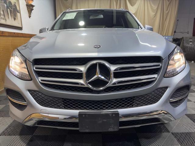 used 2016 Mercedes-Benz GLE-Class car, priced at $15,888