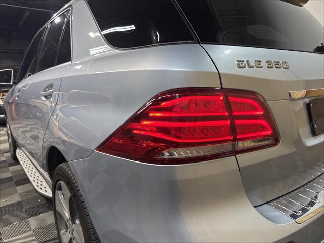 used 2016 Mercedes-Benz GLE-Class car, priced at $15,888