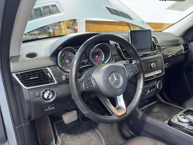 used 2016 Mercedes-Benz GLE-Class car, priced at $15,888