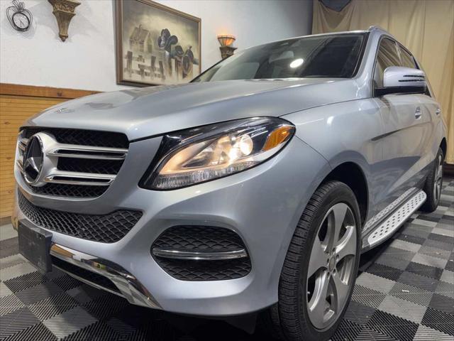 used 2016 Mercedes-Benz GLE-Class car, priced at $15,888