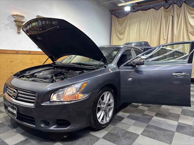 used 2013 Nissan Maxima car, priced at $8,500