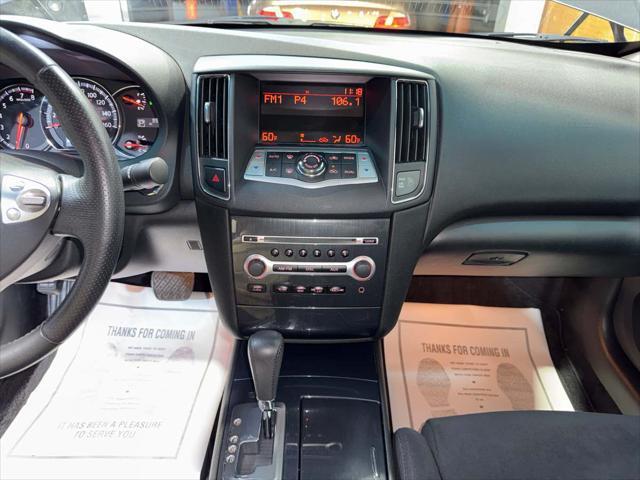 used 2013 Nissan Maxima car, priced at $8,500