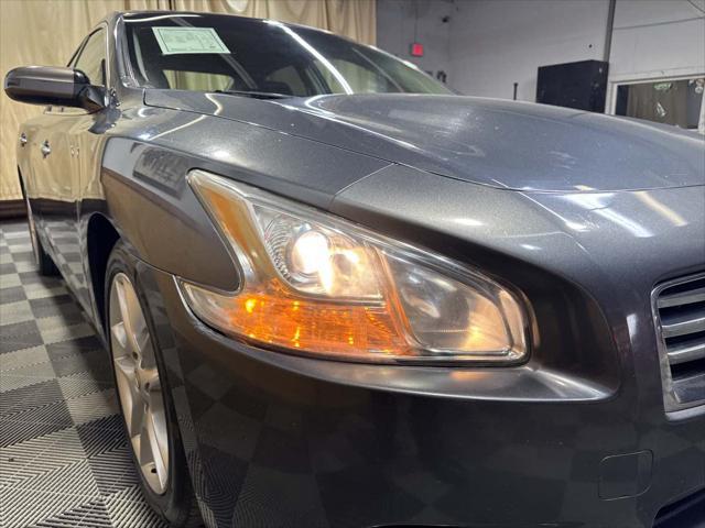used 2013 Nissan Maxima car, priced at $8,500