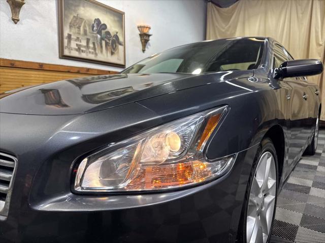 used 2013 Nissan Maxima car, priced at $8,500