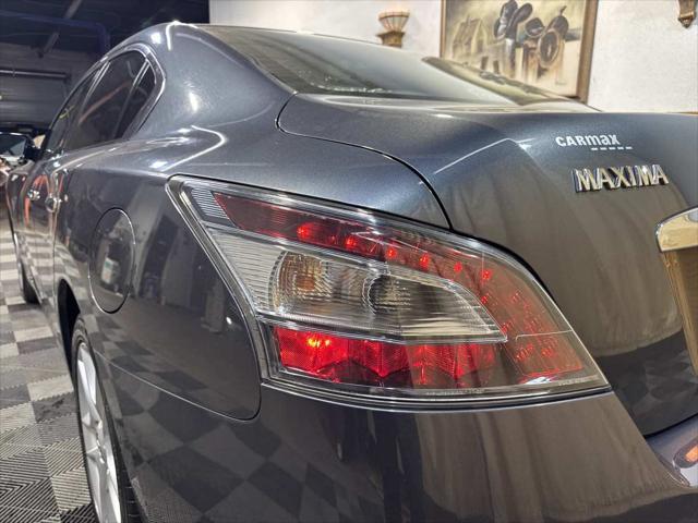 used 2013 Nissan Maxima car, priced at $8,500