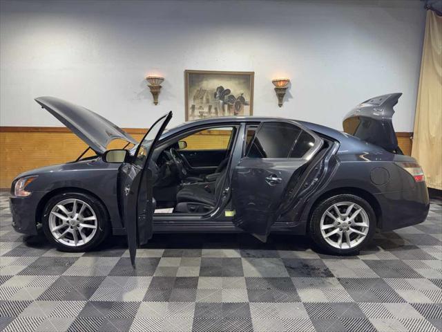 used 2013 Nissan Maxima car, priced at $8,500