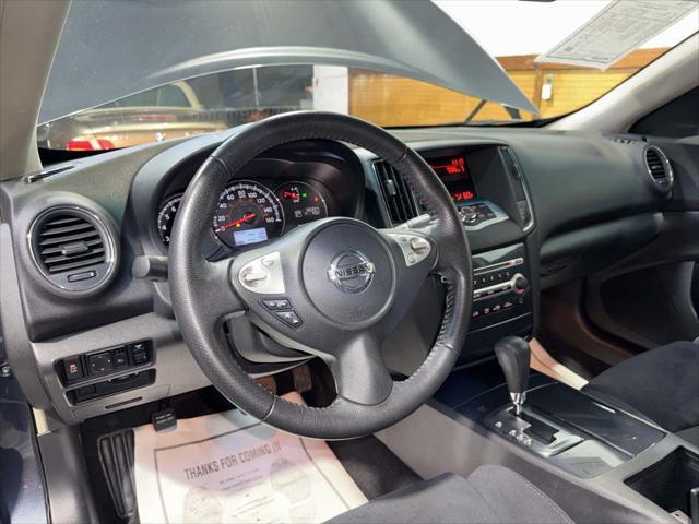 used 2013 Nissan Maxima car, priced at $8,500
