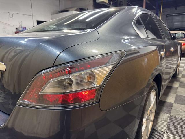 used 2013 Nissan Maxima car, priced at $8,500