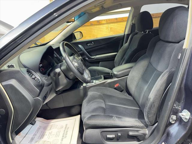 used 2013 Nissan Maxima car, priced at $8,500