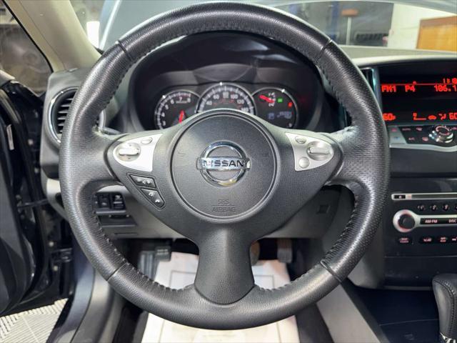 used 2013 Nissan Maxima car, priced at $8,500