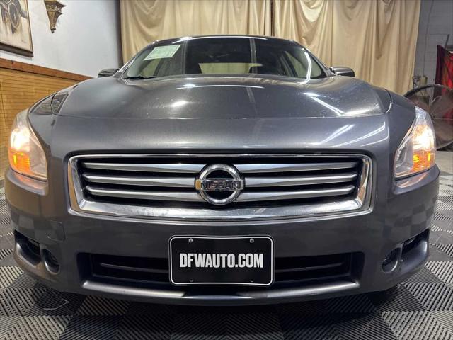 used 2013 Nissan Maxima car, priced at $8,500