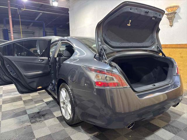 used 2013 Nissan Maxima car, priced at $8,500