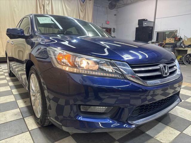 used 2015 Honda Accord car, priced at $15,998