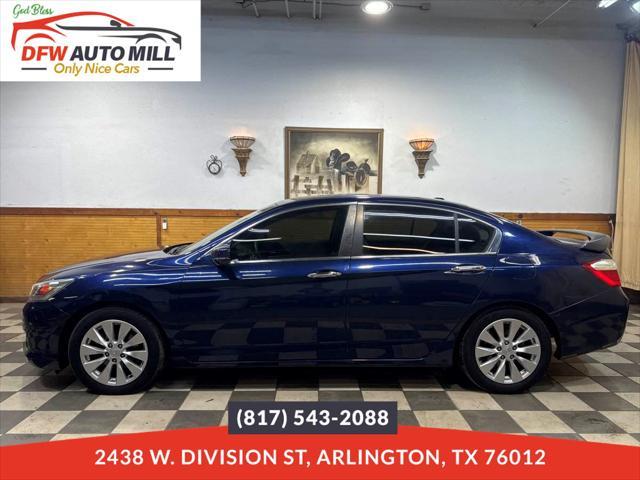 used 2015 Honda Accord car, priced at $15,998