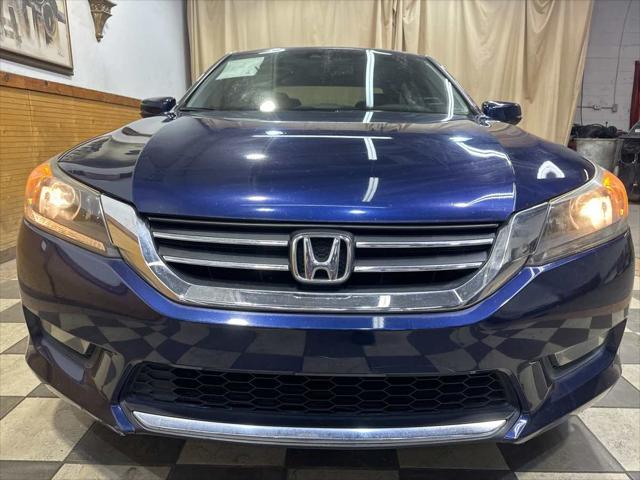 used 2015 Honda Accord car, priced at $15,998