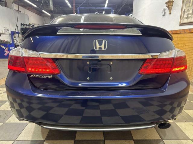 used 2015 Honda Accord car, priced at $15,998