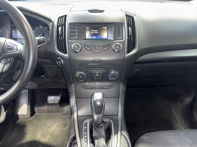 used 2016 Ford Edge car, priced at $7,500