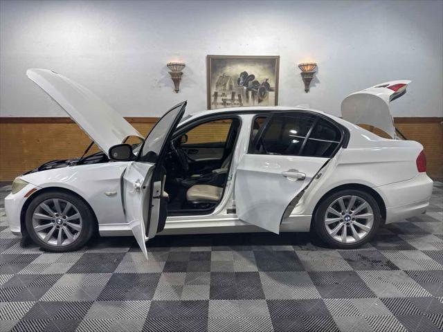 used 2011 BMW 328 car, priced at $7,500