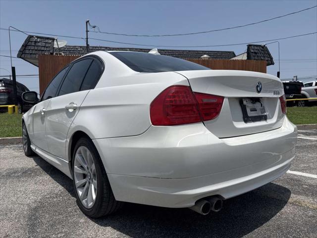 used 2011 BMW 328 car, priced at $7,500