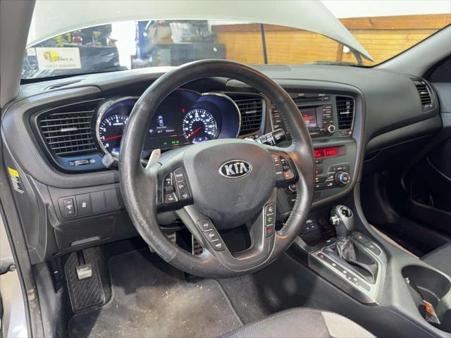 used 2013 Kia Optima car, priced at $10,500