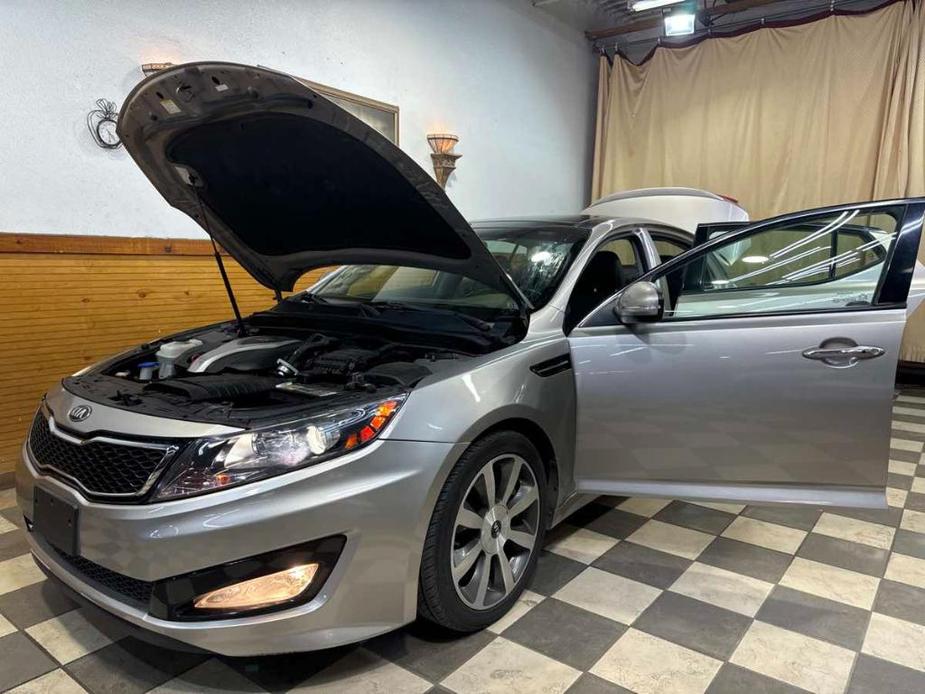 used 2013 Kia Optima car, priced at $11,998